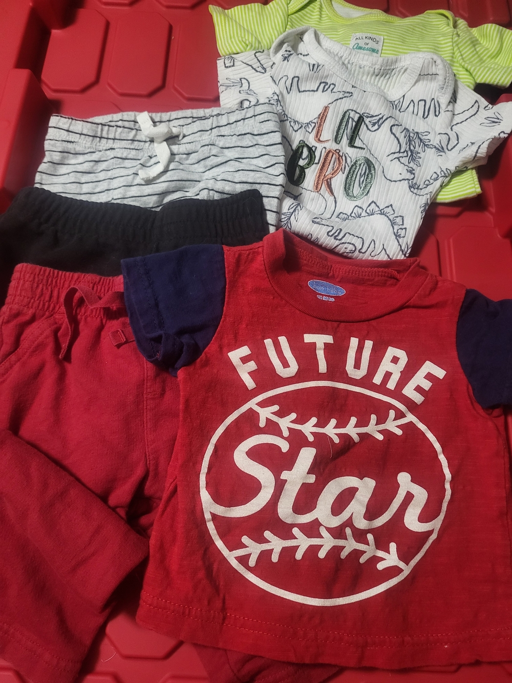 Baby Boy Clothing Lot - 9-12 Months
